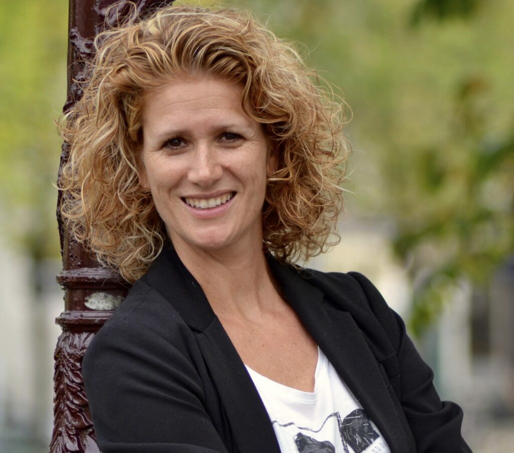 tamara bruggemans schrijvende voice-over