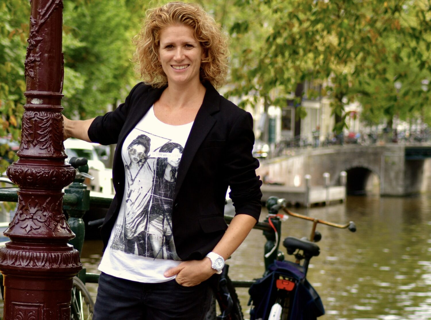De Schrijvende Voice-over